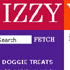 Izzy Yum Yums Designer Pet Treats
