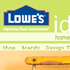Lowe's Email Newsletter Suite